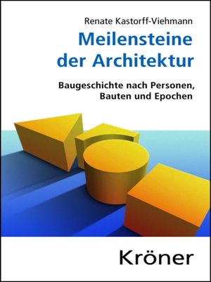 cover image of Meilensteine der Architektur